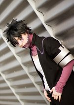 Cosplay-Cover: Dabi