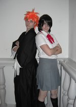 Cosplay-Cover: Rukia Kuchiki