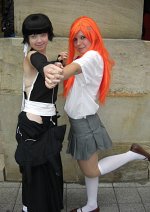 Cosplay-Cover: Orihime