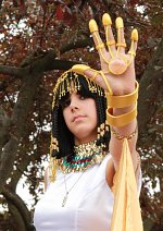 Cosplay-Cover: Nefertari (Goa´uld)