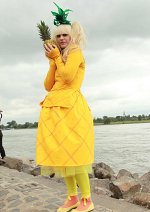 Cosplay-Cover: Ananas