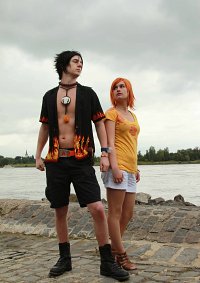 Cosplay-Cover: Nami [Sabaody Archipel]