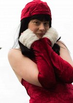 Cosplay-Cover: Nico Robin [X-Mas]