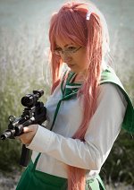 Cosplay-Cover: Saya Takagi