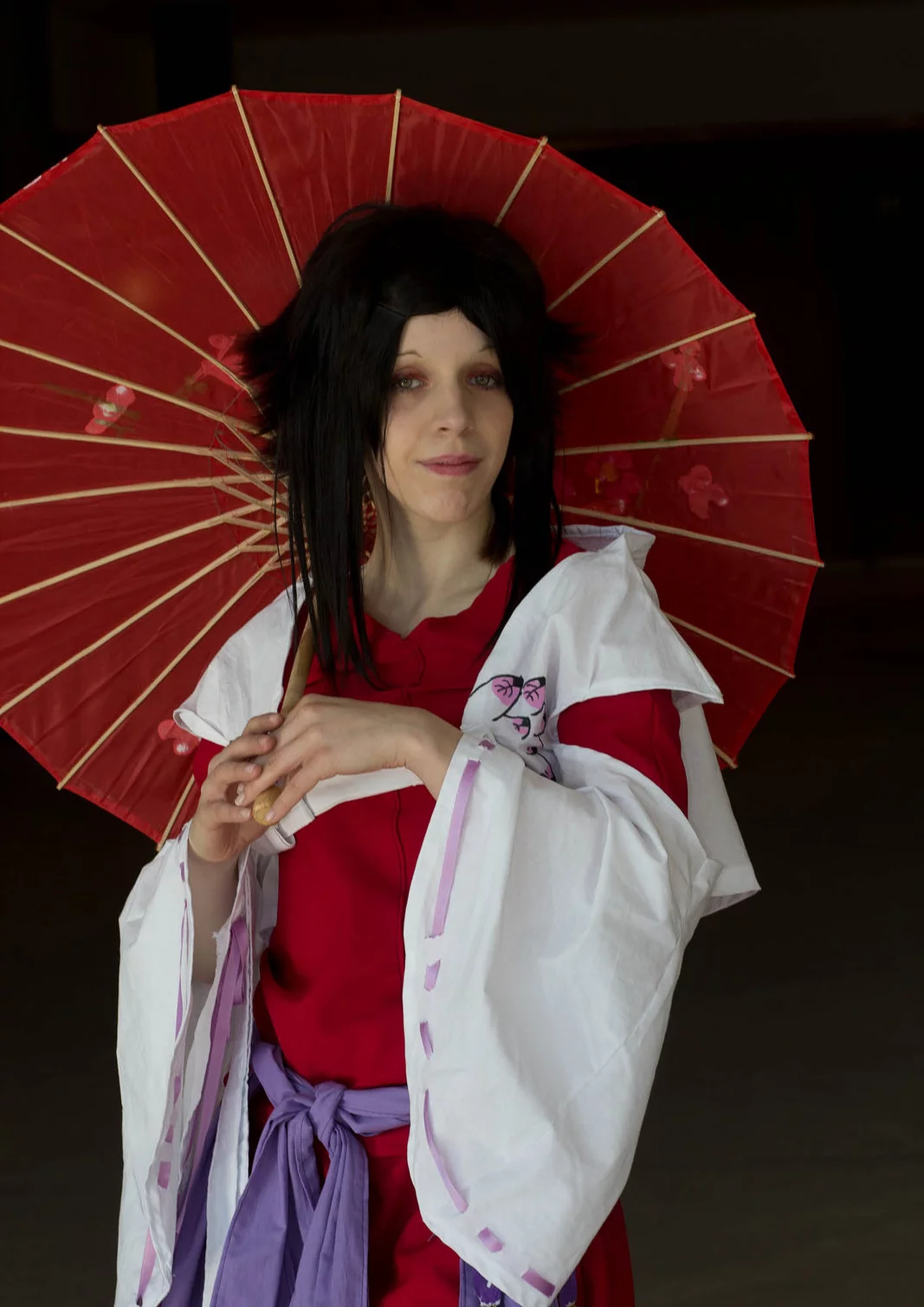 Cosplay-Cover: Hana