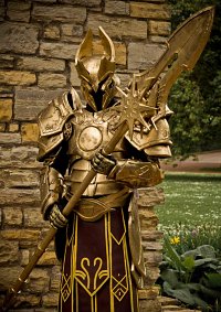 Cosplay-Cover: Archangel Imperius
