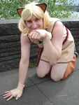 Foto des Kostüms