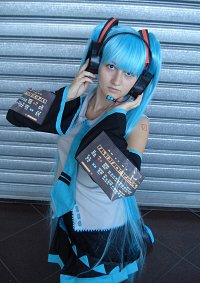 Cosplay-Cover: Miku Hatsune