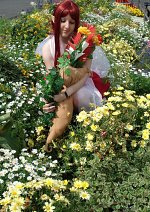 Cosplay-Cover: Virida-Sommerfee