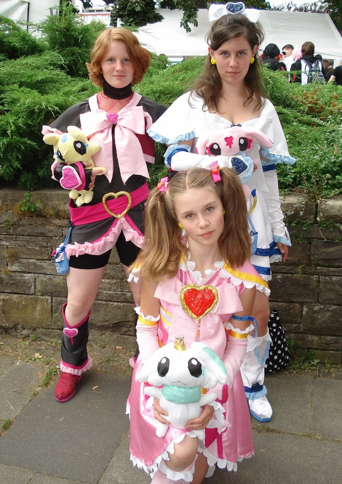 Cosplay-Cover: Shiny Luminous