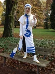Foto des Kostüms