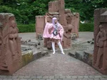 Foto des Kostüms