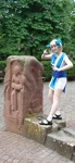 Foto des Kostüms