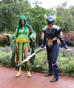 Cosplay-Cover: Kain