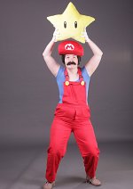 Cosplay-Cover: Mario