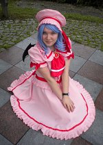 Cosplay-Cover: Remilia Scarlet