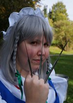 Cosplay-Cover: Sakuya Izayoi