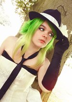Cosplay-Cover: Gumi Megpoid (Camellia)