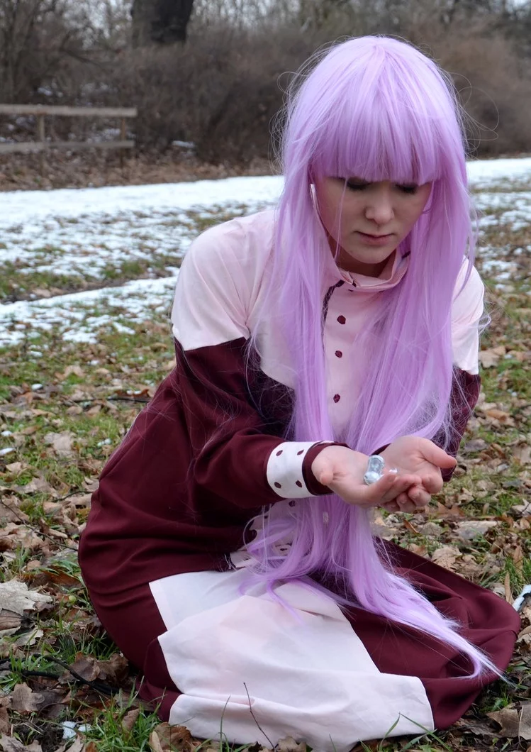 Cosplay-Cover: Kori Twelves