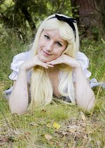 Cosplay-Cover: Alice im Wunderland [Eigene Version]