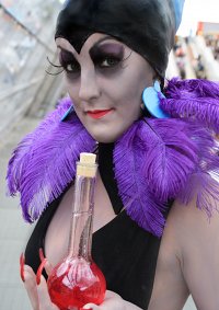 Cosplay-Cover: Yzma