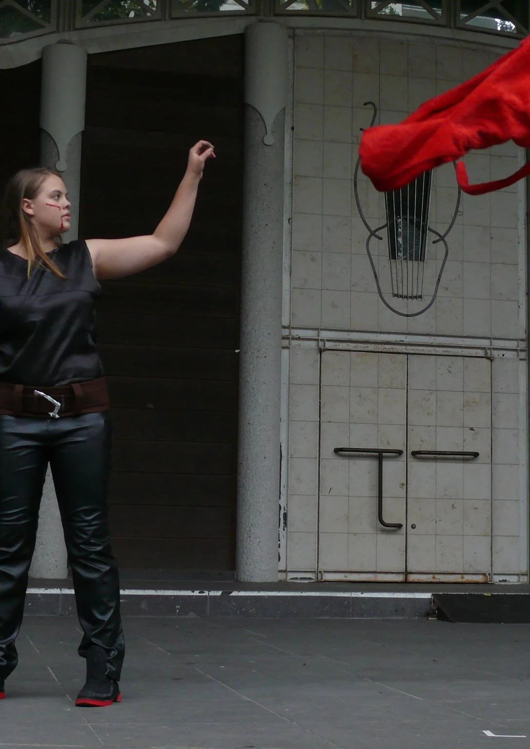 Cosplay-Cover: Edward Elric