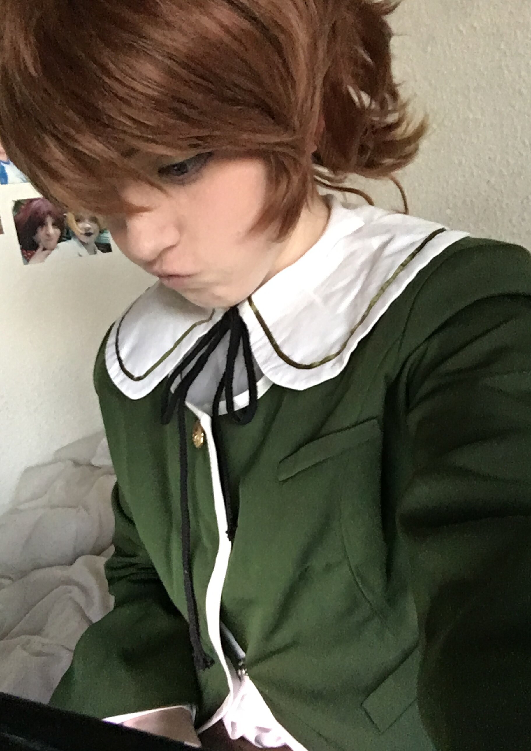 Cosplay-Cover: Chihiro Fujisaki