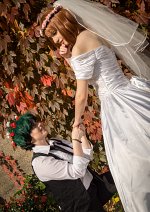 Cosplay-Cover: Izuku "Deku" Midoriya (Wedding)