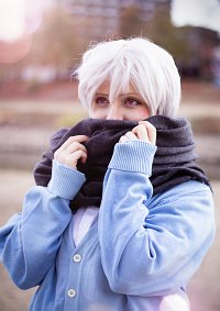 Cosplay-Cover: Shion