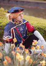 Cosplay-Cover: Royal Guard Link