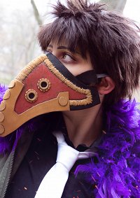 Cosplay-Cover: Kai Chisaki/Overhaul