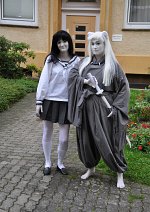 Cosplay-Cover: Kagome Higurashi (Mangaversion)