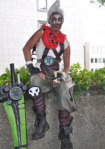 Cosplay-Cover: Ekko [Classic]