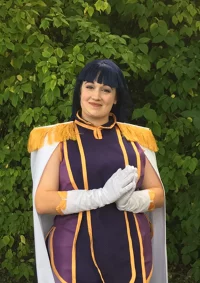 Cosplay-Cover: Sylphiel Nels Lahda