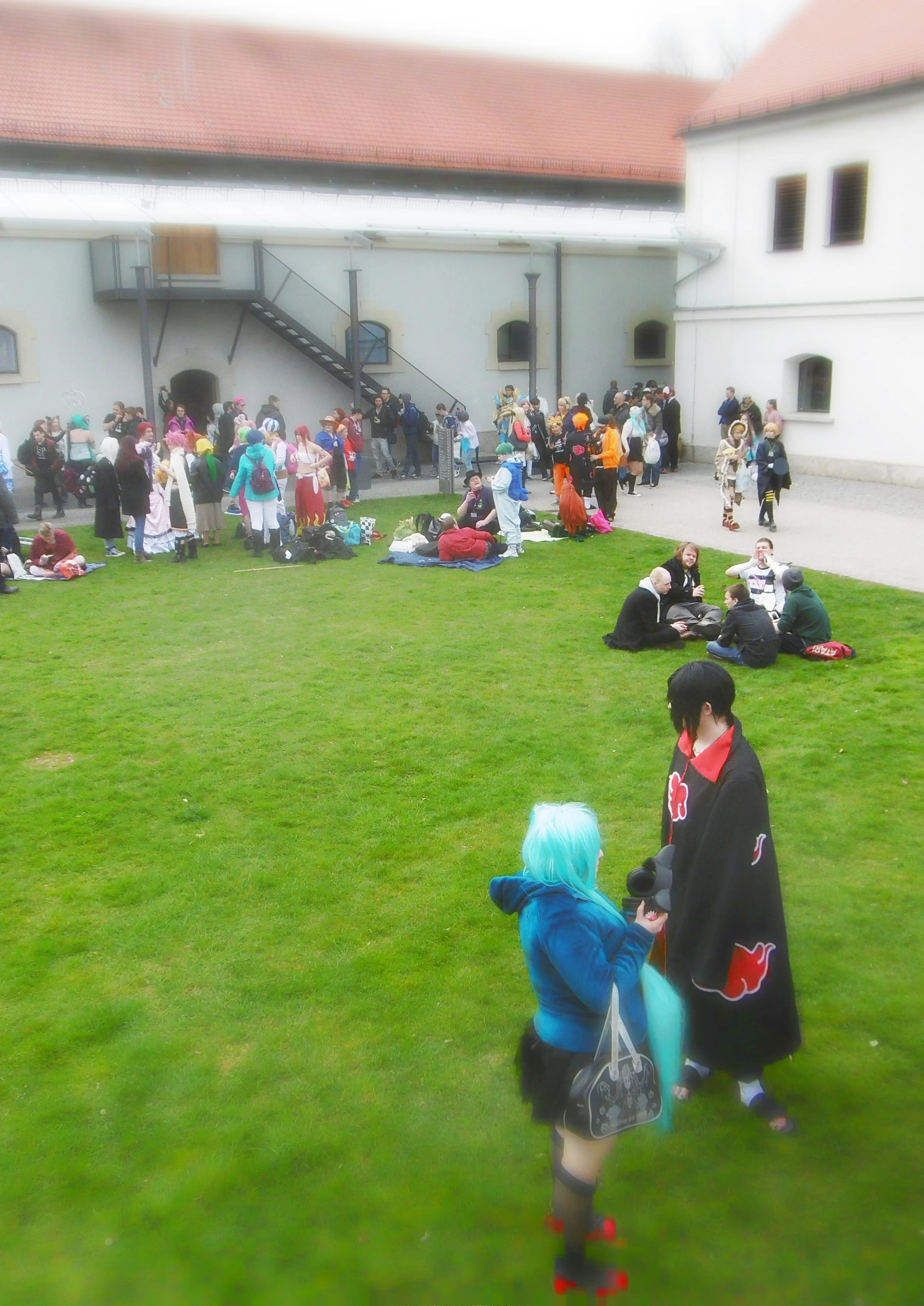 Cosplay-Cover: Hatsune miku