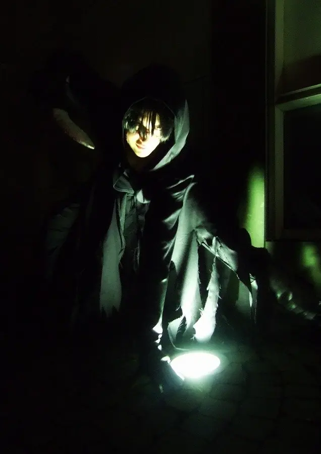 Cosplay-Cover: BJ/ Cain Heel/ Tsuruga Ren