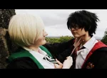 Cosplay-Cover: Harry Potter