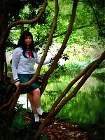 Cosplay-Cover: Kagome