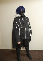 Cosplay-Cover: Ayato Kirishima (Battle Suit)