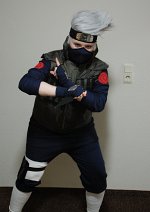 Cosplay-Cover: Kakashi Hatake