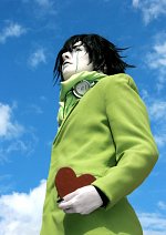 Cosplay-Cover: Ulquiorra Schiffer (Valentine version)