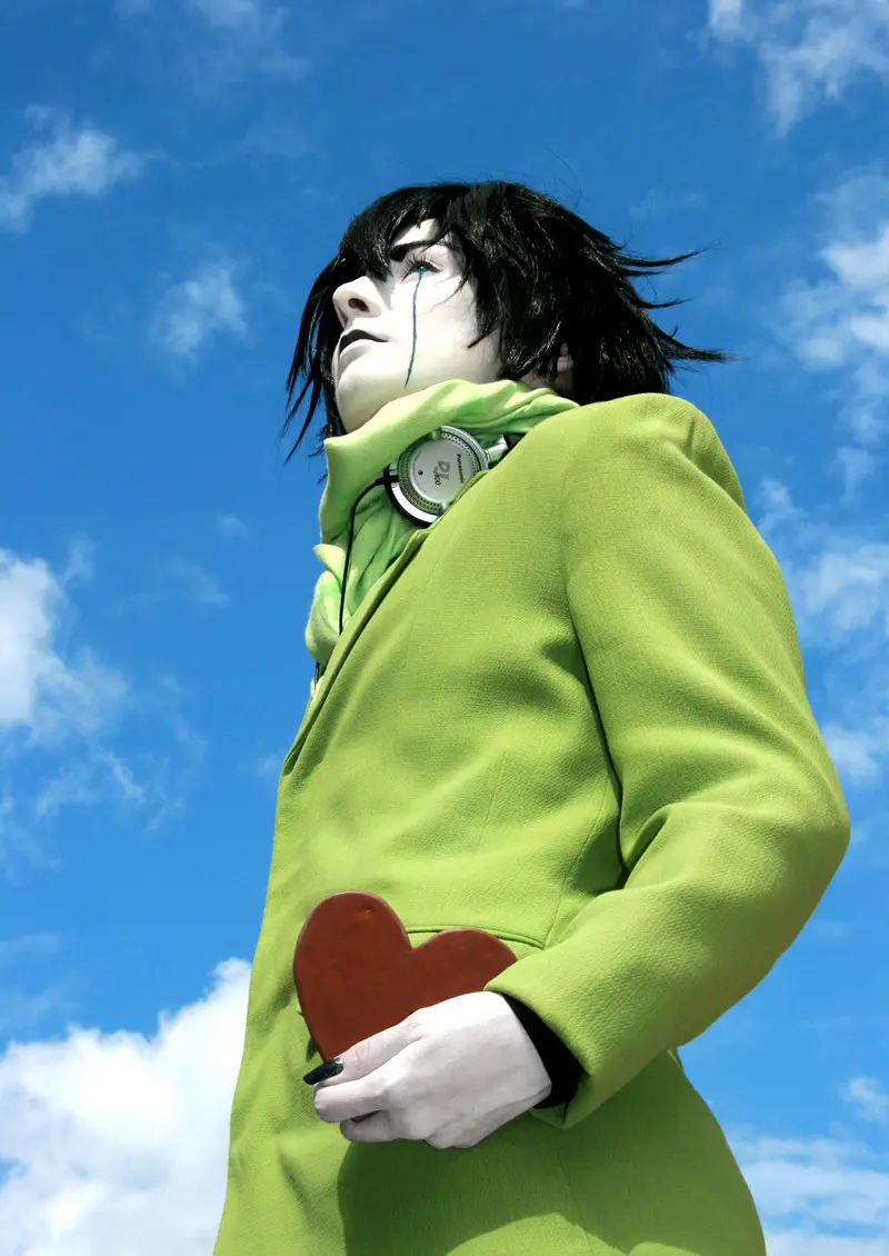 Cosplay-Cover: Ulquiorra Schiffer (Valentine version)