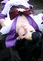 Cosplay-Cover: Sailor Saturn