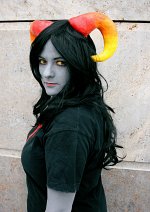 Cosplay-Cover: Aradia Megido