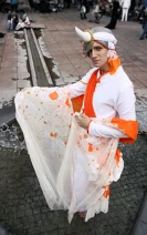 Cosplay-Cover: Goldini [Gijinka]