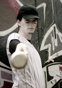 Cosplay-Cover: The Batter [OFF]