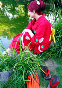 Cosplay-Cover: Gou Matsuoka ~ Yukata