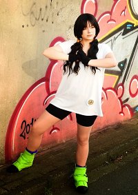 Cosplay-Cover: Videl Satan