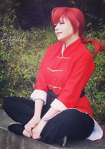 Cosplay-Cover: Ranma Saotome