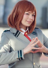 Cosplay-Cover: Uraraka Ochako